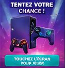 Exemple d'écran de jeu 4